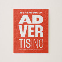 Quebra-cabeça de anúncio Kean MGC