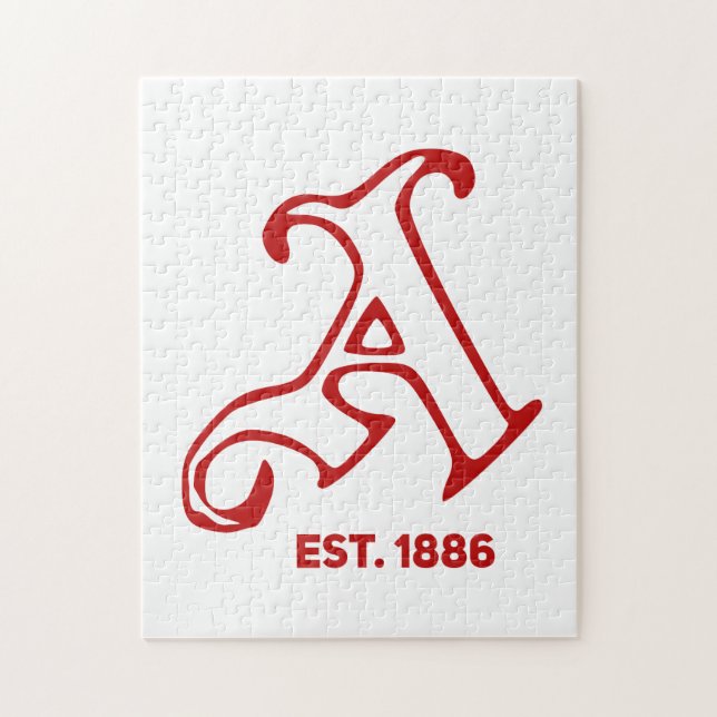 Quebra-cabeça de Arsenal Retroativo (Vertical)