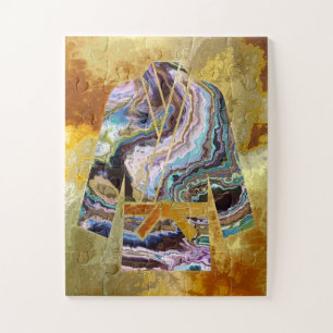 Quebra-cabeça de Artes Marciais - Karate Judo Keik