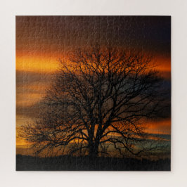 Quebra-cabeça de árvore pronto para envio - Adicio