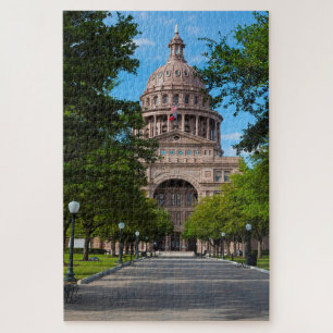 Quebra-cabeça de Austin Texas