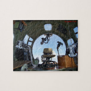 Quebra-cabeça de B-17G