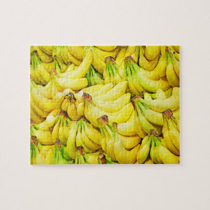 Quebra-cabeça de Banana Bunches Jigsaw