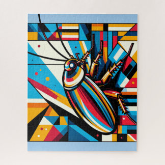 Quebra-cabeça de barata 500