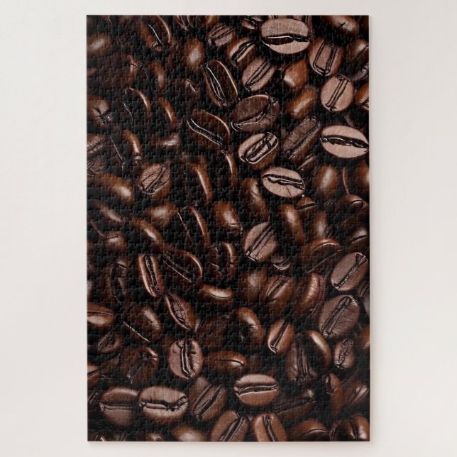 Quebra-cabeça de Beans de café (Vertical)