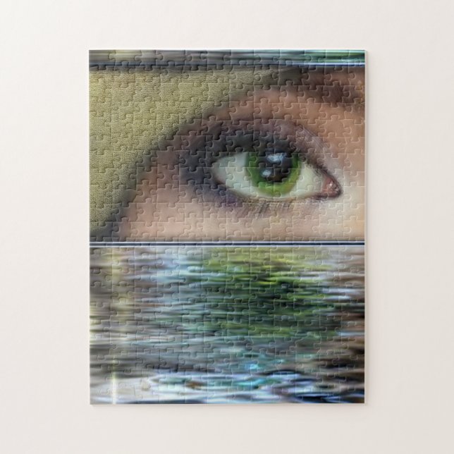 Quebra-cabeça de Beauticista (Vertical)