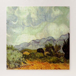 Quebra-cabeça De Belas Artes Vincent VAN GOGH Par