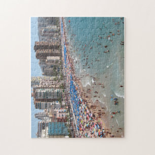 Quebra-cabeça de Benidorm Beach