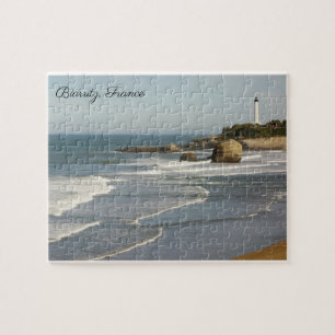 Quebra-cabeça de Biarritz France