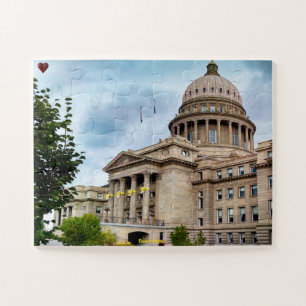 Quebra-cabeça de Boise Idaho