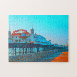 Quebra-cabeça de Brighton Palace Pier Jigsaw