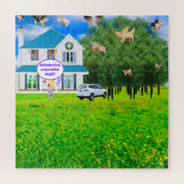 Quebra-cabeça de brinquedos do Comprar Me