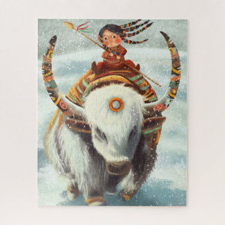 quebra-cabeça de Buffalo 520 unidades