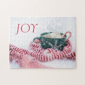 Quebra-cabeça de cacau