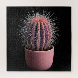 Quebra-cabeça de Cactus
