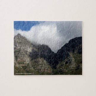 Quebra-cabeça de Cape Town, África do Sul