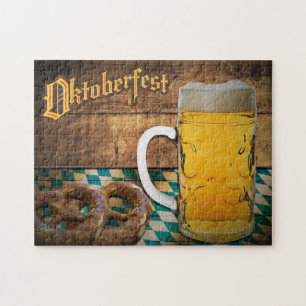Quebra-cabeça de Celebração Oktoberfest