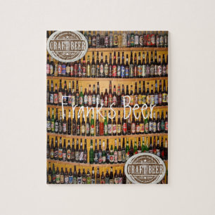 Quebra-cabeça de Cerveja