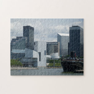 Quebra-cabeça de CLEVELAND OHIO