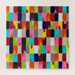 Quebra-cabeça de Colcha Moderna 20 x 20