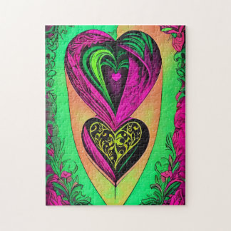 Quebra-cabeça de Confronto - 252 Peças