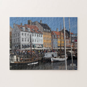 Quebra-cabeça de Copenhaga