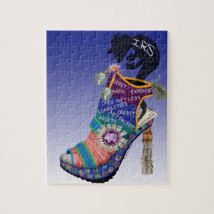 Quebra-cabeça de CPA