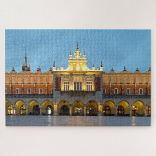 Quebra-cabeça de Cracóvia Cloth Hall Jigsee