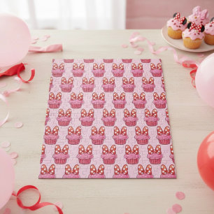 Quebra-cabeça de Cupcake