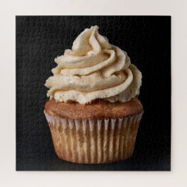 Quebra-Cabeça de Cupcake de Creme de Manteiga Queb