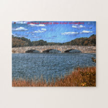 Quebra-cabeça de Darien Connecticut