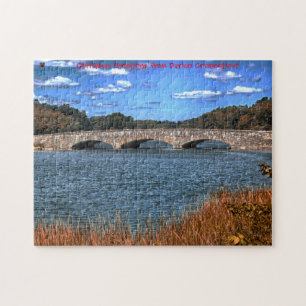 Quebra-cabeça de Darien Connecticut