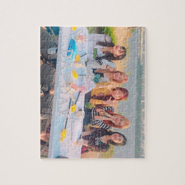 Quebra-cabeça de DAYDAY (Vertical)