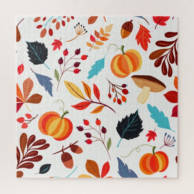 Quebra-cabeça de Design de primavera, 676 pcs (Vertical)