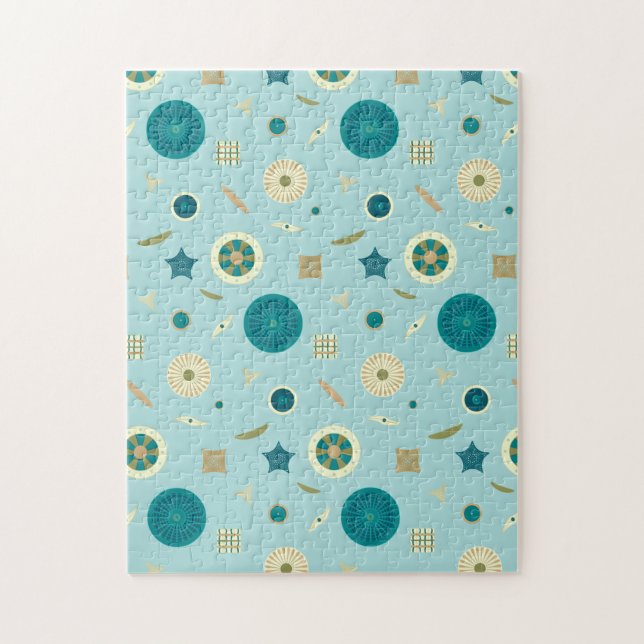 Quebra-cabeça de diátomos elegantes (Vertical)