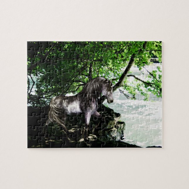 Quebra-cabeça de divisão do Excelente (Horizontal)