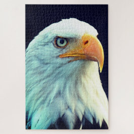 Quebra-cabeça de Eagle