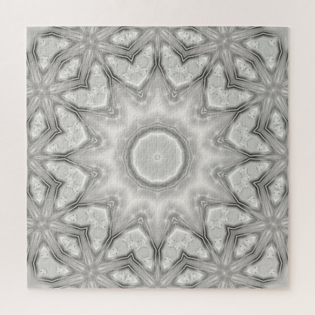 Quebra-cabeça de Elegante Decorativo (Vertical)