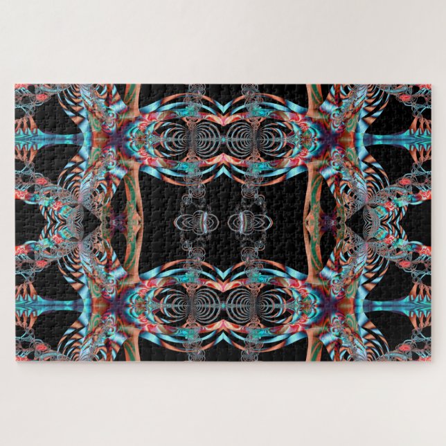 quebra-cabeça de equação matemática (Horizontal)