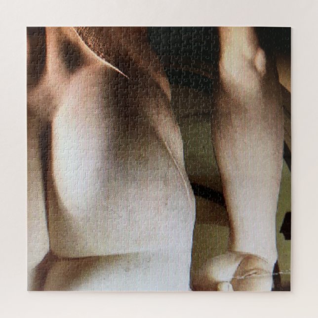 quebra-cabeça de escultura Michelangelo DAVID (Vertical)