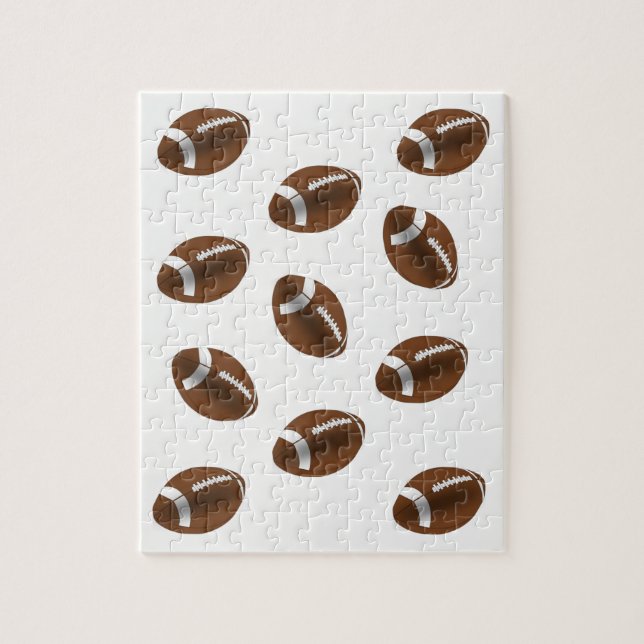 Quebra-cabeça de esporte (Vertical)