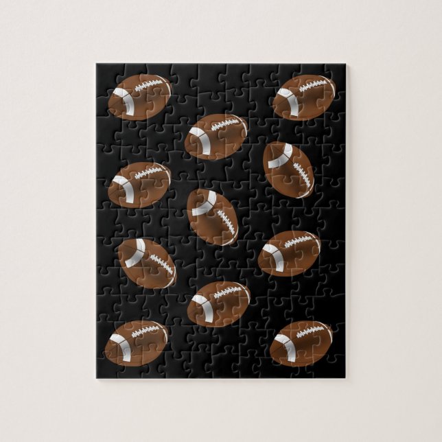 Quebra-cabeça de esporte (Vertical)