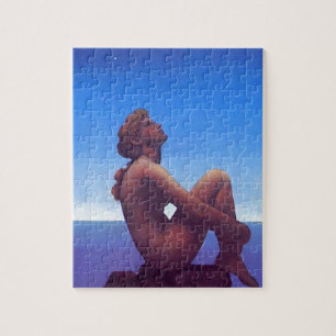 Quebra-cabeça De "estrelas Maxfield Parrish "