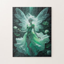 Quebra-cabeça de fada