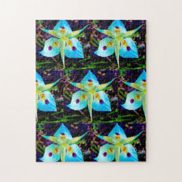 Quebra-cabeça de Fada Florestal