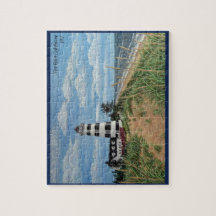 Quebra-cabeça de Farol de West Point