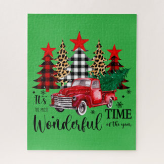 quebra-cabeça de Férias do "Tempo Mais Maravilhoso