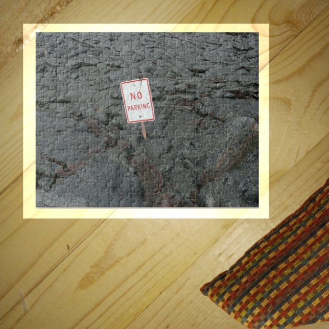 Quebra-cabeça de Fluxo de Lava (Criador carregado)