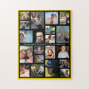 Quebra-cabeça de Foto HAMbWG