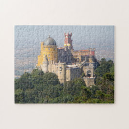 Quebra-cabeça de Foto Sintra 11x14 com Caixa de Pr